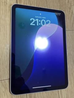 Apple iPad mini 6世代　64gb Wi-Fiのサムネイル
