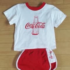 半袖セットアップのサムネイル