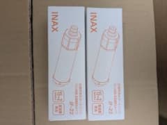 INAX 交換用浄水カートリッジ JF-22 2本セット - メルカリ