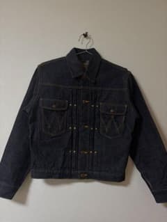 SUGAR CANE 11MJタイプ トラッカージャケット リジッド 38 SUGAR CANE 11MJタイプ トラッカージャケット リジッド 38 - メルカリ