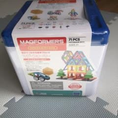 新品★マグフォーマー、ボーネルンドのサムネイル