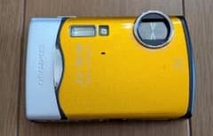 OLYMPUS μ 790SW デジタルカメラ 本体のサムネイル
