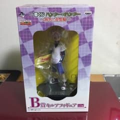 ハンター×ハンター 一番くじ キルア フィギュアのサムネイル