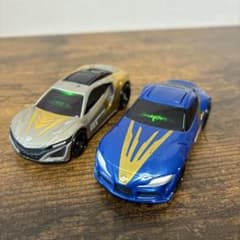トミカ絆合体 アースグランナーのサムネイル