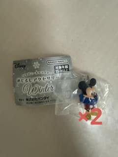 ミッキー めじるしアクセサリーのサムネイル