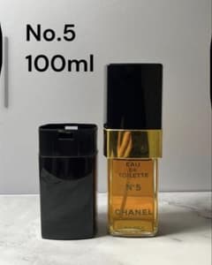 CHANEL シャネル No.5 オードトワレット 100ml 香水のサムネイル