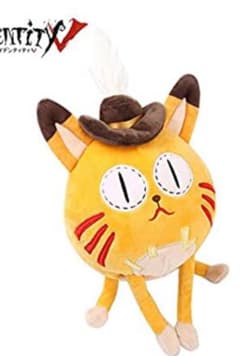 第五人格 ヒゲさん ぬいぐるみのサムネイル
