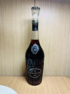 古酒· 未開栓】CAMUSカミュ XO COGNAC ロングネック 700ml