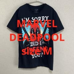 MARVEL DEADPOOL T셔츠