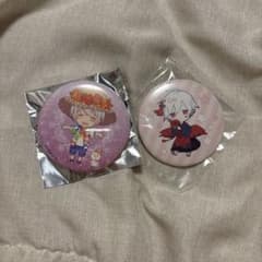 缶バッジ 2個セットのサムネイル