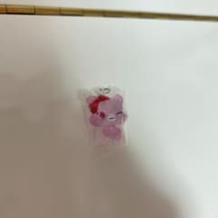 ジュエルペットめじるしアクセサリー ガーネット♡のサムネイル