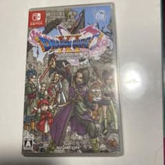 ドラゴンクエスト11 Sのサムネイル