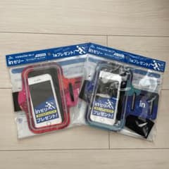 モバイルアームバンド　inゼリーのサムネイル