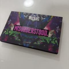 ColourPop Misunderstood アイシャドウパレットのサムネイル