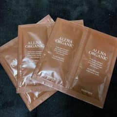 ALLNA ORGANIC シャンプー／トリートメント トライアルセット 10…のサムネイル