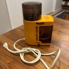昭和レトロ、美品⭐︎フィリップス製　コーヒーミル・グラインダーのサムネイル
