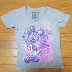 【かず様専用】●ハワイディズニーストア限定　ミニー　Tシャツ●のサムネイル