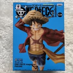 【未開封】ルフィ　ワンピース　フィギュアのサムネイル