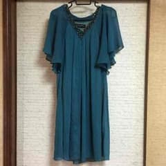 プロフ一読後にコメ下さい！様専用。ユナイテッドアローズのドレス①のサムネイル