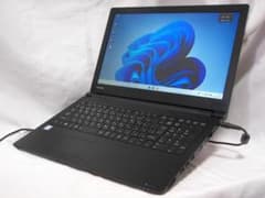 Win11/i3/8GB/新品！SSD512GB/office2021/東芝☆a - メルカリ