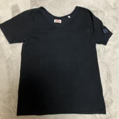 ハリウッドランチマーケットストレッチフライス　Vネック　Ｔシャツ3（L）のサムネイル