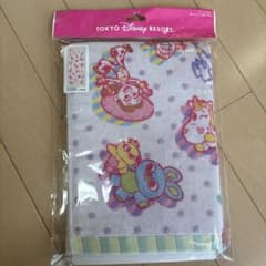 東京ディズニーリゾート キャラクタータオルのサムネイル
