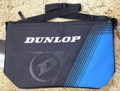 DUNLOP 保冷バッグ テニス ショルダーバッグのサムネイル