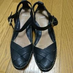 クラークスサンダル4_1/2のサムネイル