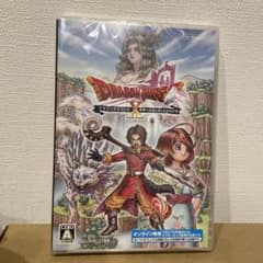 【新品未開封】ドラゴンクエストX 未来への扉とまどろみの少女　Windows版