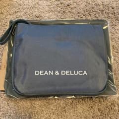 GLOW 2021年8月号 付録 DEAN&DELUCA 買い物バッグのみのサムネイル