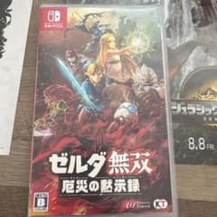 ゼルダ無双 厄災の黙示録 Nintendo Switchのサムネイル