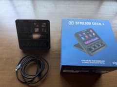 Elgato Stream Deck + 左手デバイス 箱あり Elgato Stream Deck + 左手デバイス 箱あり - メルカリ