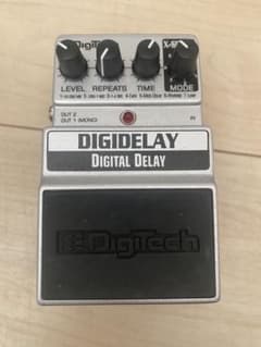 DIGIDELAY デジタルディレイ Amazon | 【国内正規輸入品】DIGITECH デジテック エフェクター