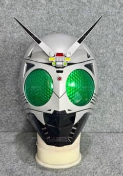 仮面ライダー BLACK シャドームーン マスク 大人着用可能 特撮コスプレ