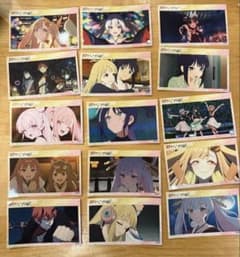 超かぐや姫！ 場面写ミニブロマイド 15点セット m37524935931_1.jpg?1772340293