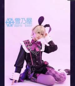 あんさんぶるスターズ　あんスタ　スカウト 乱雲FUMBLE 姫宮 桃李のサムネイル
