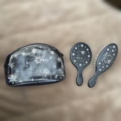 ハローキティ ヘアブラシ 鏡 セット 平成レトロ - メルカリ