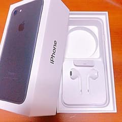 iPhone7 純正 正規品 イヤフォン イヤホン 新品のサムネイル