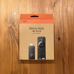 その他 Fire TV Stick 4K Plus 8GB Wi-Fi 6 amazon（アマゾン） Fire TV Stick 4K PLUS Amazon ファイヤー
