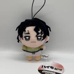 ハイキュー ぬいぷりけmini4 佐久早聖臣 ハイキュー ぬいぷりけ mini4 佐久早聖臣 - メルカリ
