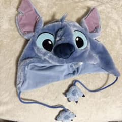 ディズニー スティッチ ファンキャップ 廃盤のサムネイル