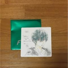 free特典コースター郁也のサムネイル
