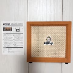 Orange CRUSH MINI ギターアンプのサムネイル