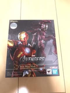 S.H.Figuarts  アイアンマン マーク7のサムネイル
