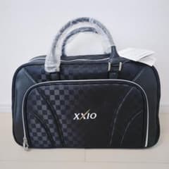 新品】 DUNLOP XXIO ゼクシオ ボストンバッグ GGB-X105 黒 - メルカリ