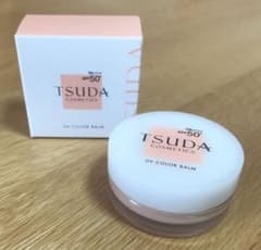 TSUDA COSMETICS UVカラーバーム 18gのサムネイル
