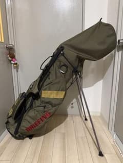 BRIEFING サンマウンテン キャディバッグ スタンド式 オリーブ カーキ BRIEFING サンマウンテン キャディバッグ スタンド式 オリーブ カーキ