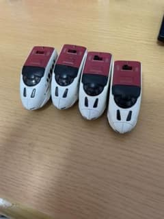 カプセルプラレール　ジャンク詰め合わせのサムネイル