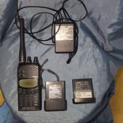 KENWOOD TH-79 144/430MHz 無線機　ジャンク品のサムネイル
