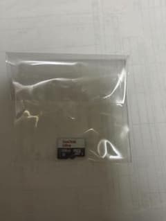 microSDカード128GBのサムネイル